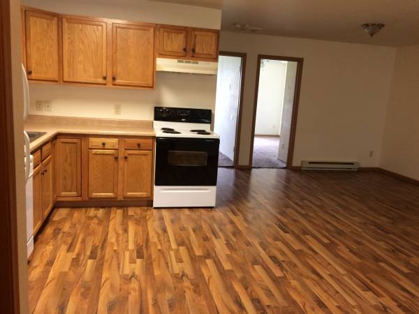 Two Bedroom w/ Laundry Hookups 1