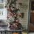 Vintage MCM water fountain roses 1 thumbnail