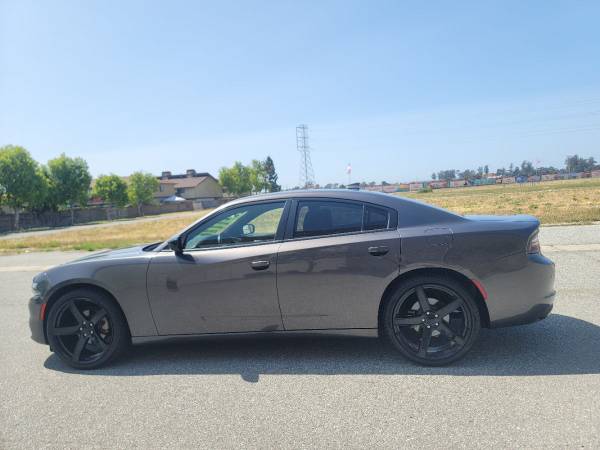 2023 Dodge Charger SXT sedan Granite Pearlcoat - $24,900 (san jose south)63654698321411123