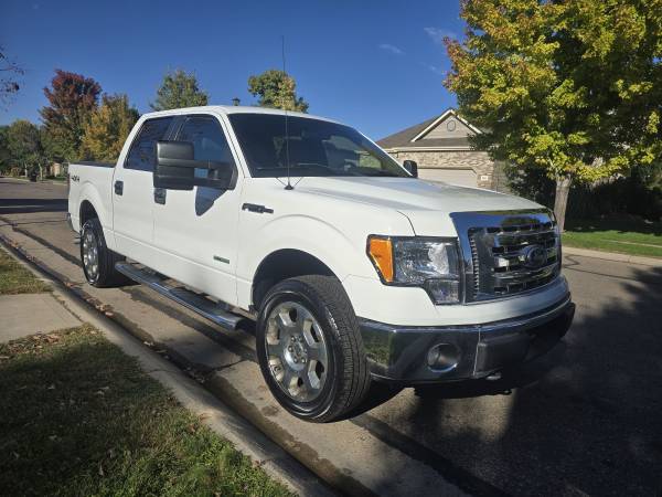 2011 Ford F-150 XLT 3.5 - Photo 2