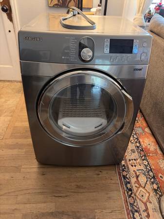 Samsung dryer 1