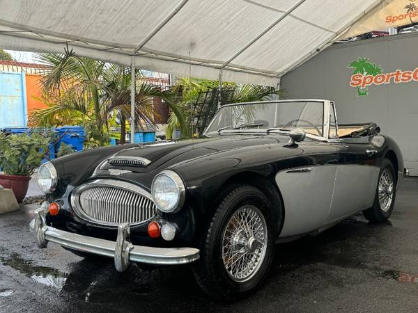 1967 AUSTIN HEALEY BJ8 Stock# A2002 - $33,75063616006771329120