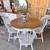 Kitchen Table + 4 Chairs 1 thumbnail