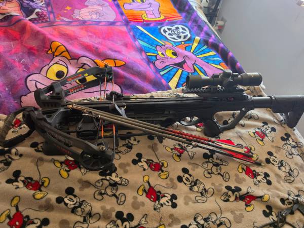 Barrnet crossbow xp 350 1