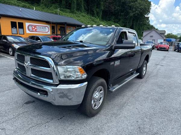 2014 RAM 2500 ST Crew Cab SWB 4WD - $24,800 (6533 Clinton Hwy Knoxville Tn 37912)63621422490371122