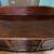 Antique wooden sideboard buffet 11 thumbnail
