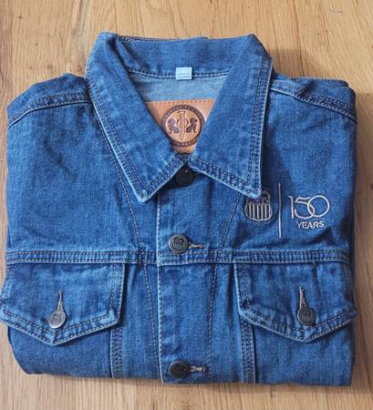 Denim Jacket New 1