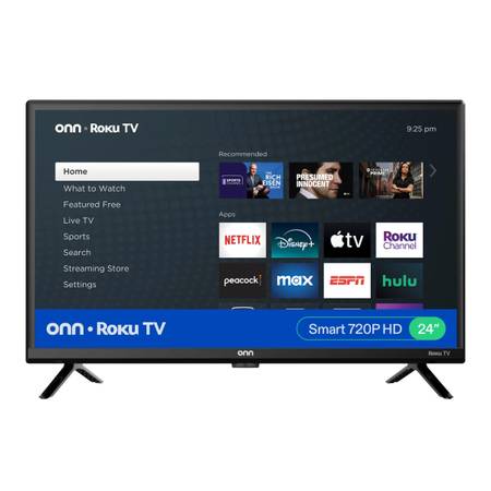 ONN Roku Tv 24’ 1