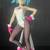 Hatsune Miku - BiCute Bunnies Figure - Street Pink Color Version 2 thumbnail