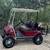 LIFTED 1998 48 Volt Electric Golf Cart With Rear Seat & Lithium Batter 5 thumbnail
