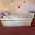 Twin Captain's Bed w/ 3 drawers and a twin trundle 1 thumbnail