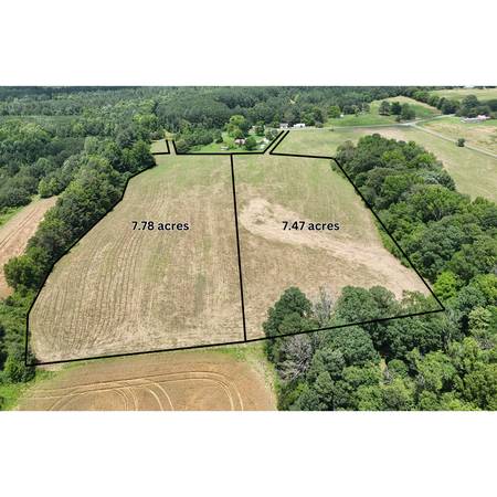 $108.900, 7 acres en venta - a 60 minutos de Huntsville, AL (Pisgah)63439812502017122