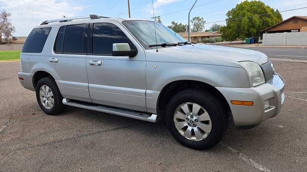 ___ 2006 Mercury Mountaineer AWD  //// - $2,200 (____ Mesa)63470598513921120