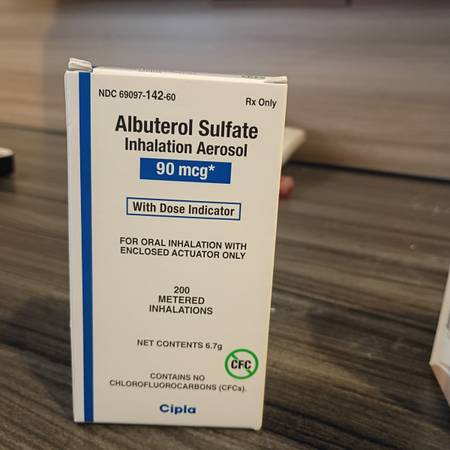 Inhalers 1