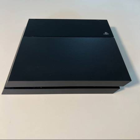 Sony PlayStation 4 500GB Gaming Console - Black PS4 Model