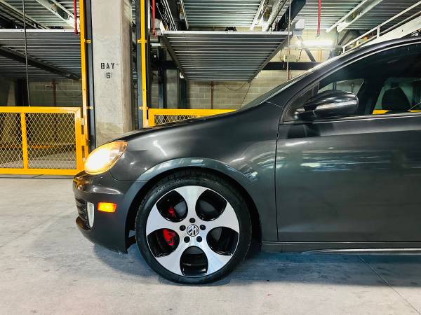 2011 GOLF GTI 1 DUEÑO - $9,995 (san jose norte)63624035451521124