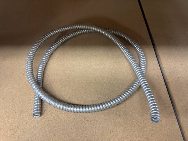 3/4" Flexible Metal Flex Conduit Tubing 1