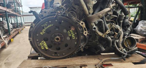 💲★ 2013 - 2014 NISSAN PATHFINDER - 3.5 L ENGINE - #16863 ★💲 1