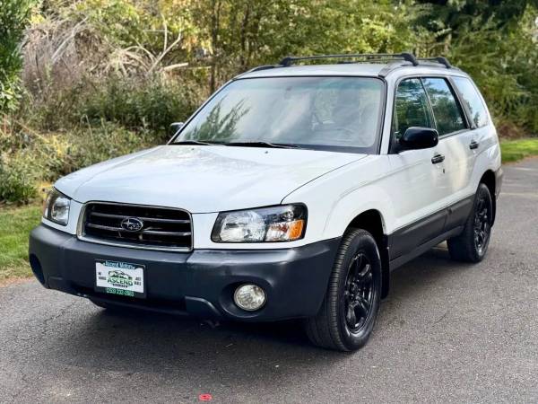 2003 Subaru Forester 1
