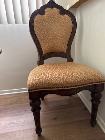 Dining chairs 1