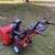 Troy Bilt 2410 208cc 2 Stage Snow Blower with Electric Start 3 thumbnail