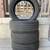 245-50-20 / FULL SET / HANKOOK TIRES 4 thumbnail
