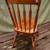 Ethan Allen Nutmeg Colonial Maple Arrow-back Dining Chairs - Set of 2 8 thumbnail