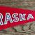VINTAGE 1979 NEBRASKA ORANGE BOWL PENNANT MINT 7 thumbnail