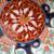 4 Porcelain Japanese Imari 10” Dinner Plates 8 thumbnail