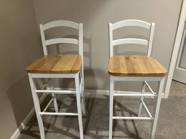Counter chairs 1