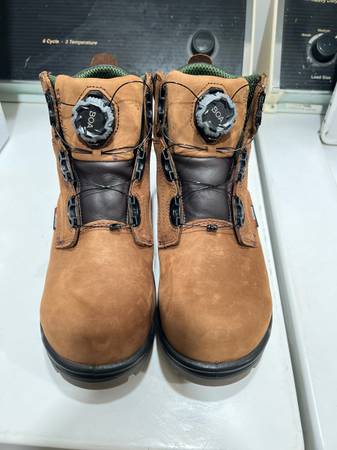 Redwing boots 1