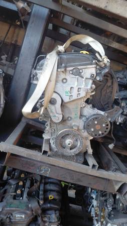 2018 Hyundai Elantra Engine 1