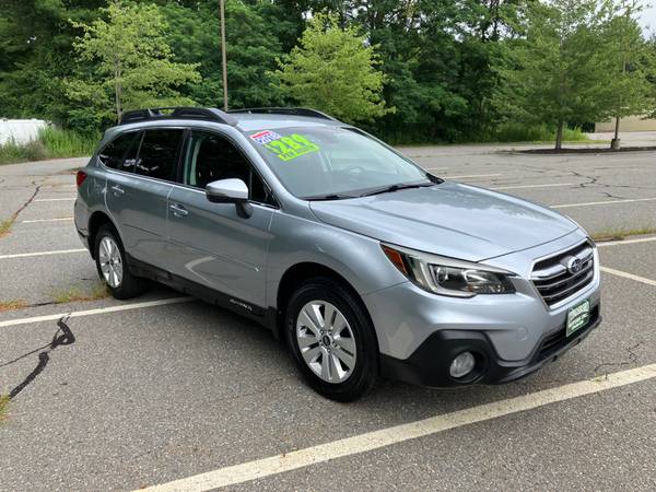 2018 Subaru Outback 2.5I Premium - $19,995 (Tyngsboro Ma)63615205224193124