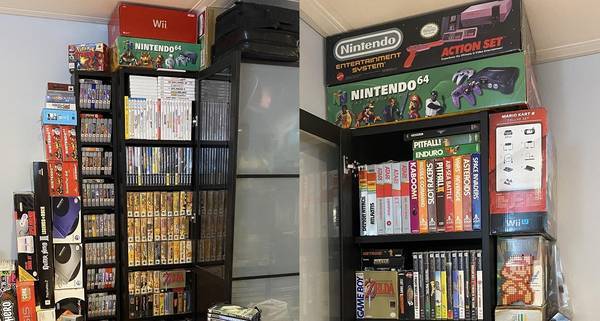 Sell me your old video games! Nintendo/Sega/PlayStation etc. 1