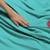 5 Pieces: Queen Full Bedding Set (Turquoise) a 2 Blackout Curtains 1 thumbnail