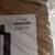 RENIN Z BARN DOOR WHITE BRAND NEW IN THE BOX 11 thumbnail