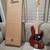 Squier Classic Vibe Active '70s Jazz Bass - Mocha 1 thumbnail
