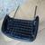 Rear headrest black BMW convertible e46 m3 3 thumbnail