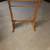 Vintage wooden QUILT RACK 3 thumbnail
