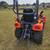 Kubota BX2680 4wd tractor with loader mower 5 thumbnail