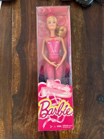 Barbie Doll 1