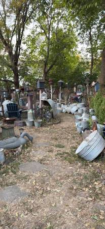 Yard sale photo