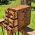 Six Drawer Oak Apothecary Cabinet 12 thumbnail