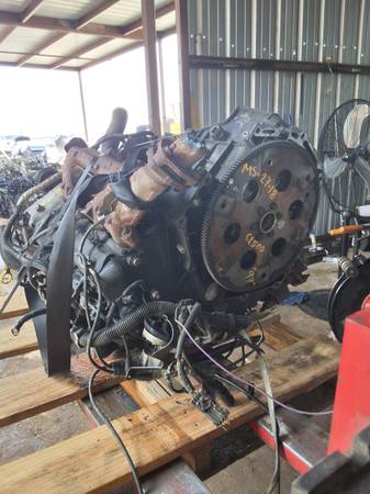 ★1996-2001 GMC C1500 4.3 L Engine -#MS2718★ 1