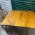 *** Vintage Double Leaf Table & Chair Set 2 thumbnail
