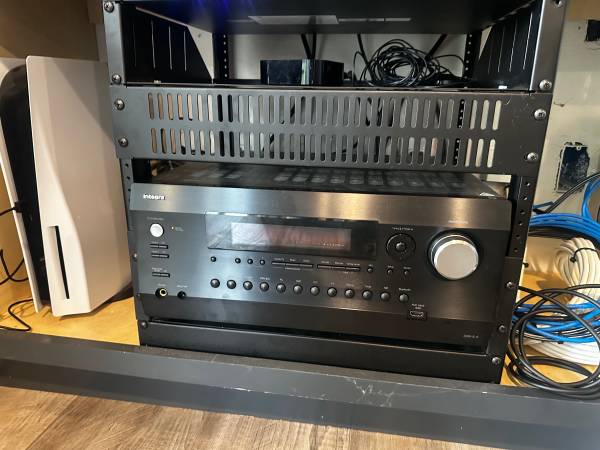 Integra DRX 3.4 9.2 8k/4k 120hz receiver for sale 1