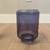 EIGHT Different Decorative Vases-Clear Glass Flower Vases-Cylinder Jar 18 thumbnail