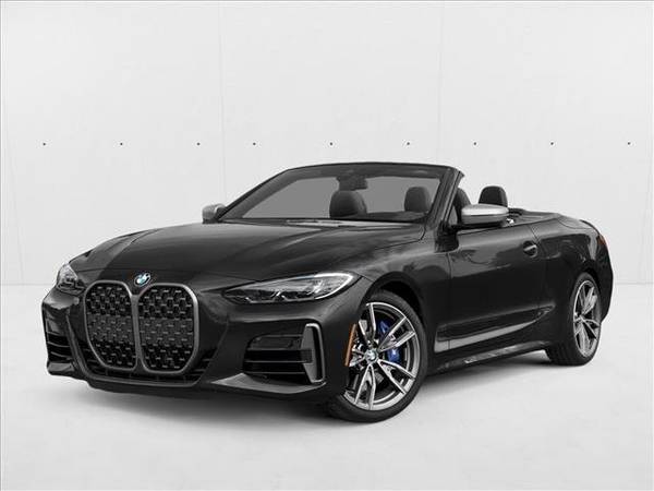 2023 BMW 4 Series Electric M440i Convertible 1