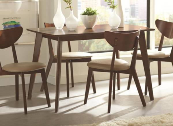 Kersey MCM dining set 1