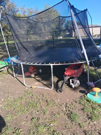 Trampoline 1